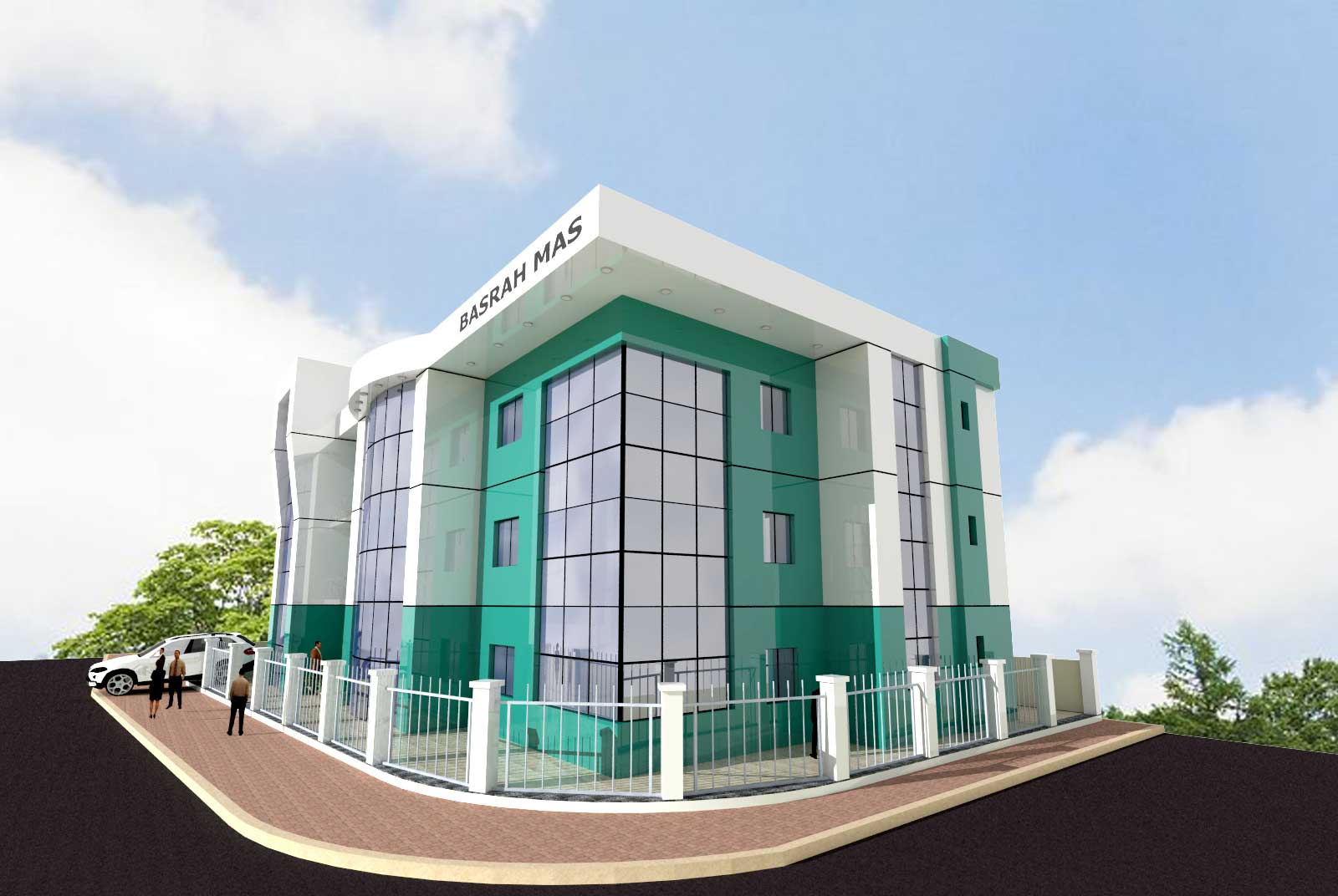 Basrah Mas Company Headquarter